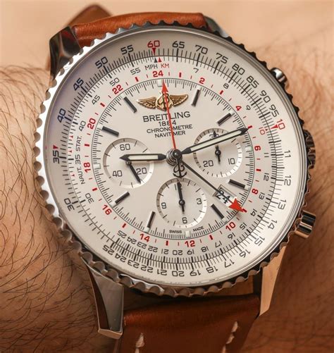 breitling navitimer gmt ab0441|breitling navitimer gmt 48mm limited edition.